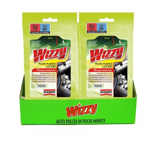 Arexons Dashboard Polishing Wipes 1 pc