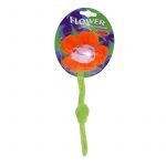 Hanging Car Air Freshener Wrapped Flower - Image 3