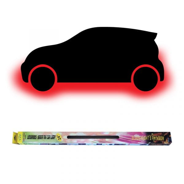 ΦΩΤΙΣΜΟΥ ΚΙΤ UNDERCAR 24″ ΝΕΟΝ