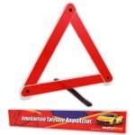 Safety Triangle with Paper Storage Case - Image 2