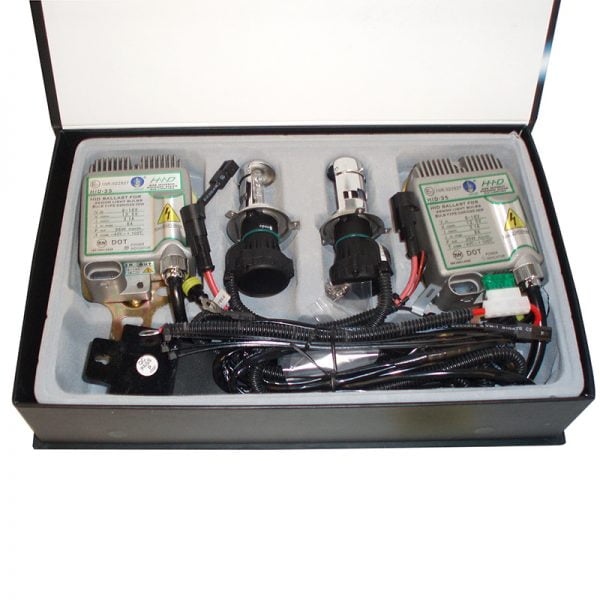 H.I.D. kit type [B] H4  6000K