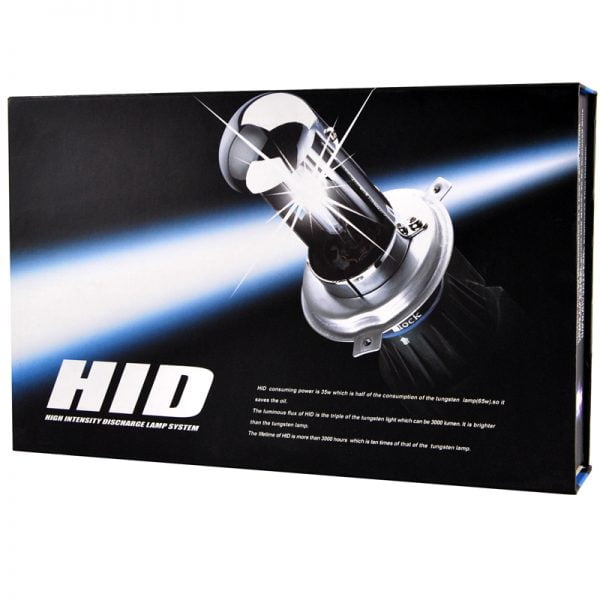 HID Φορτηγού 24V H1-H7 6000K