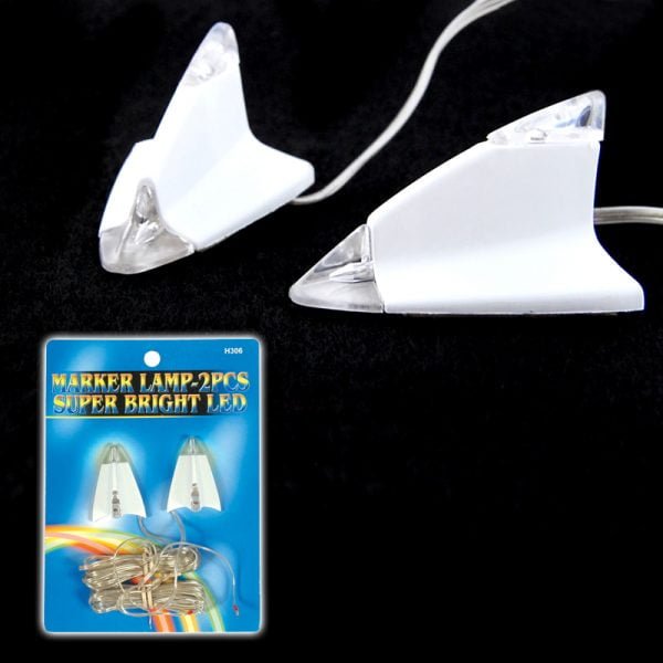 Φωτιζόμενο Πτερύγιο Shark light