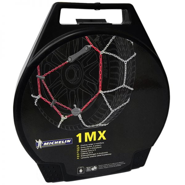 Αλυσίδες MIC TYPE (1MX) 100