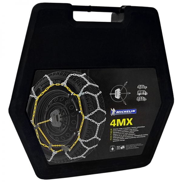 Αλυσίδες MIC TYPE – JEEP 4MX N.104