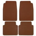 Adjustable Rubber Car Mats 4 pcs - Image 2