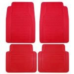 Adjustable Rubber Car Mats 4 pcs - Image 3
