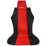 Platform Seat Cover Front Universal Fit (PolyMesh) SPORTING 1 pc - Image 2