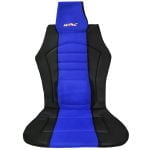 Platform Seat Cover Front Universal Fit (PolyMesh) SPORTING 1 pc - Image 4