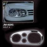 Φαναριών Μασκάκια Εμπρός VW GOLF 4 SILVER - Image 2