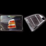 Φαναριών Μασκάκια Πίσω OPEL ASTRA '03 SILVER - Image 2