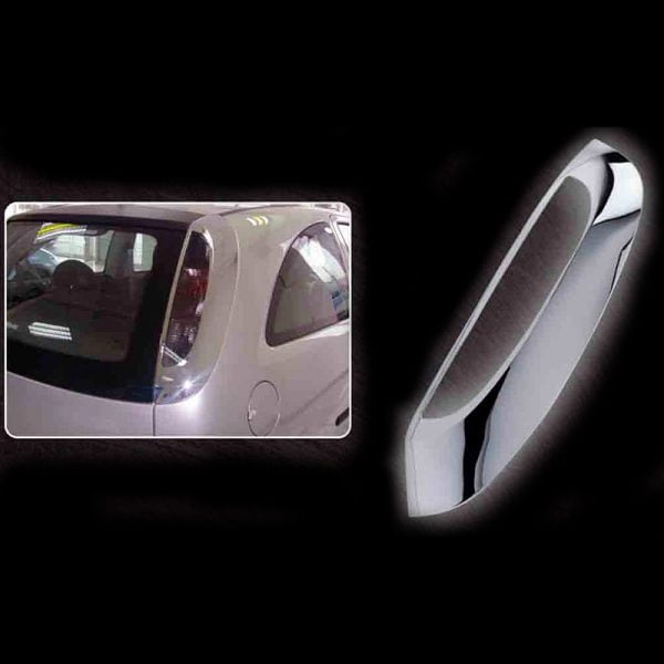 Φαναριών Μασκάκια Πίσω OPEL CORSA 03′ SILVER
