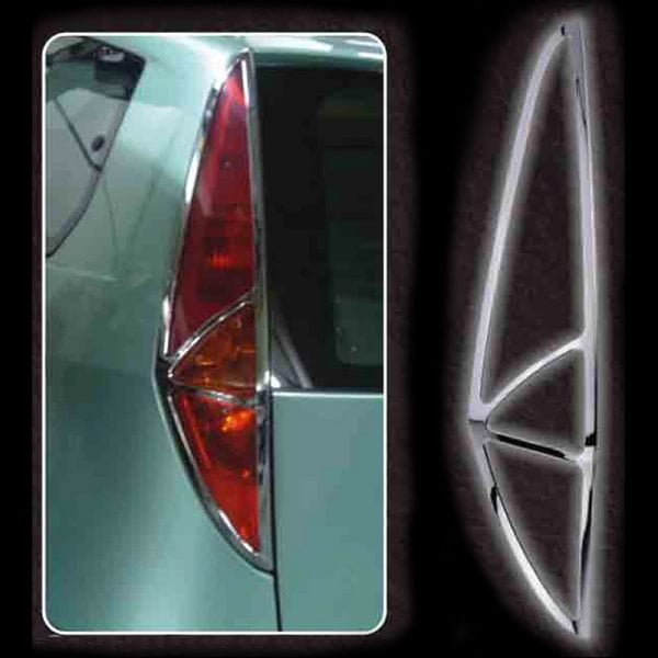 Φαναριών Μασκάκια Πίσω FIAT PUNTO ’03 SILVER