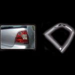 Φαναριών Μασκάκια Πίσω VW POLO '03 SILVER - Image 2