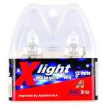 Halogen Lamps H3 100W Pair - Image 2