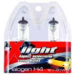 Halogen Lamps H4 60/55W Pair - Image 2