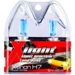 Λάμπες XENON H7 55W Ζευγάρι - Image 2