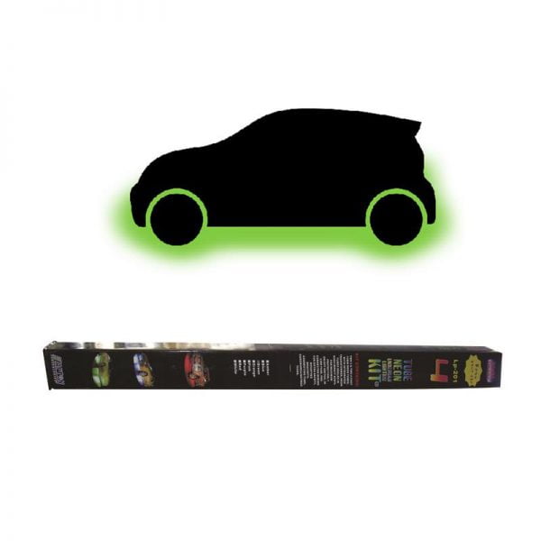 ΦΩΤΙΣΜΟΥ ΚΙΤ UNDERCAR NEON