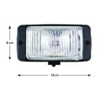 Προβολείς Καρφί 12V 55W 2 τεμ. - Image 2