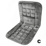 Platform Seat Cover Front Universal Fit (Fur/Velvet) 1 pcs - Image 3