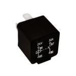 Ρελέ Μίνι 4 & 5 Επαφών 12-24V 1 τεμ. - Image 2