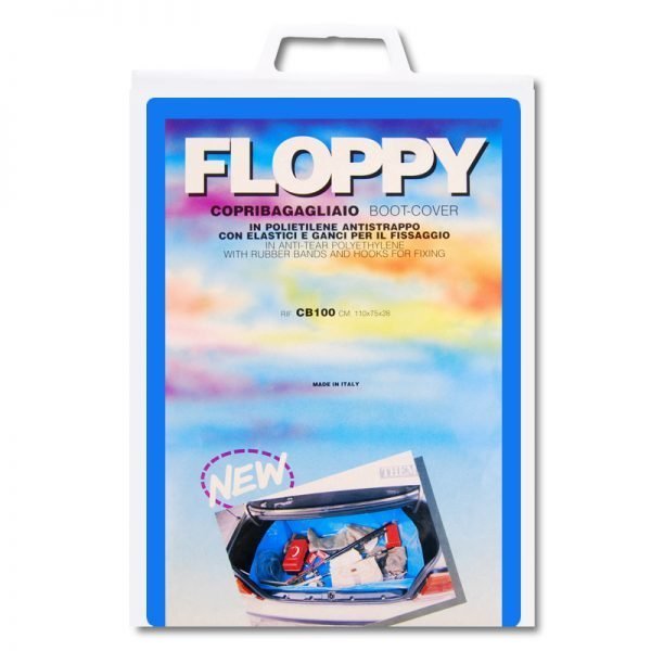 ΚΑΛΥΜΜΑ ΠΟΡΤ ΜΠΑΓΚΑΖ FLOPPY 110x75x28cm
