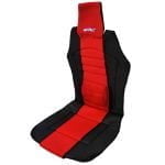 Platform Seat Cover Front Universal Fit (PolyMesh) SPORTING 1 pc - Image 3