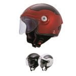 Κράνος HALF FACE ROUND V580 SMALL - Image 2