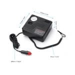 Κομφλέρ Αυτοκινήτου με Φάστ 12V - Image 2