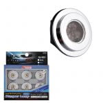 Φωτιζόμενα BOLTS SJ-851 (4LED) Μπλε