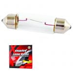Λάμπα 12V T10X38 10W