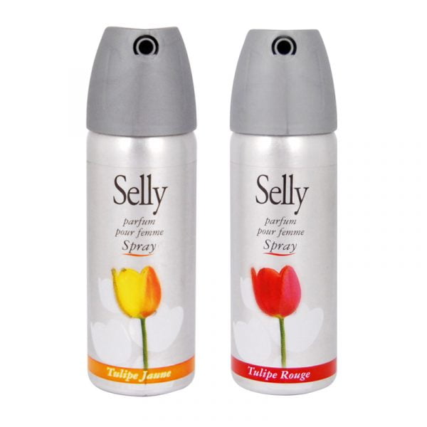 Αρωματικό Σπρέυ Αυτοκινήτου 50 ml Selly