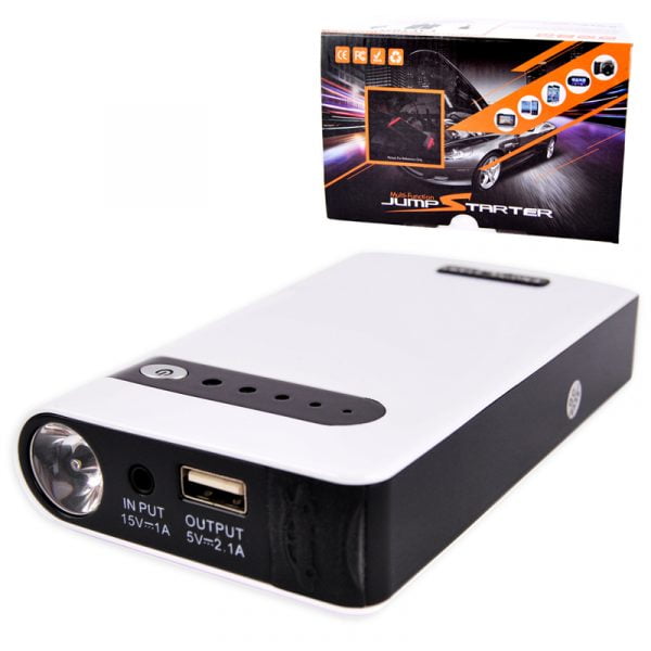 Στάρτερ LIPO JUMP STARTER 8000mah
