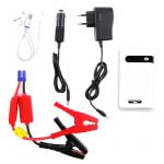 Στάρτερ LIPO JUMP STARTER 8000mah - Image 3
