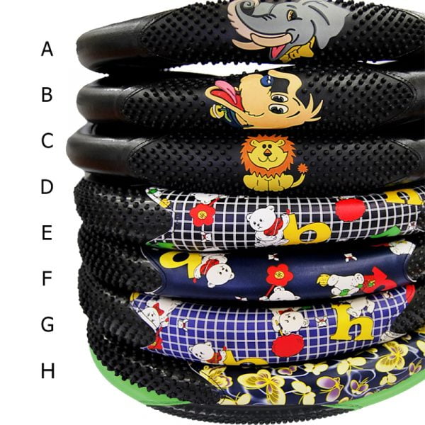 Καλύμματα Τιμονιού PVC – Δερματίνη 38cm