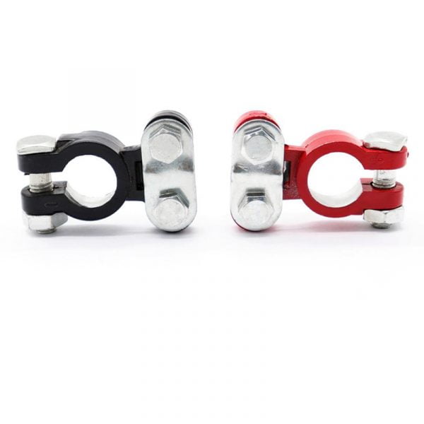Battery Poles Pair