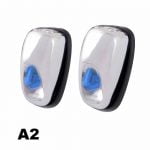 Φωτιζόμενη Πιτσιλήθρα Χρωμίου 12V - Image 4