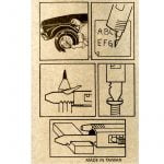 Αερόμετρο Πολυεργαλείο 5 σε 1 - Image 3