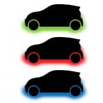 Φωτισμού Κιτ UNDERCAR NEON