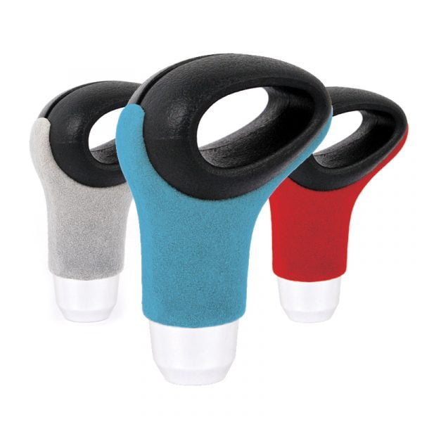 Alcantara Gear Shift Knob 6033-17A