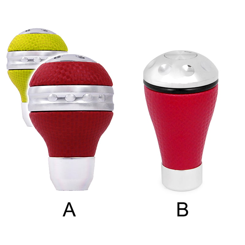 ΠΟΜΟΛΟ ΤΑΧΥΤΗΤΩΝ ΑΛΟΥΜΙΝΙΟΥ Aluminium Gear Shift Knob 6033-19 - Image 1
