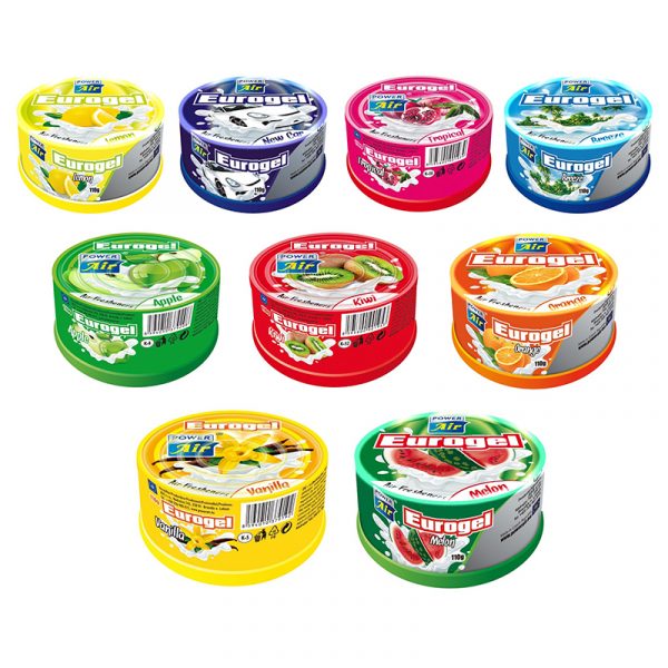 Αρωματικό Κονσέρβα Gel-In-Can