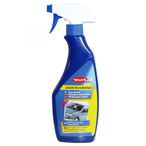 Καθαρ.CBM Παρμπρίζ 500ml.