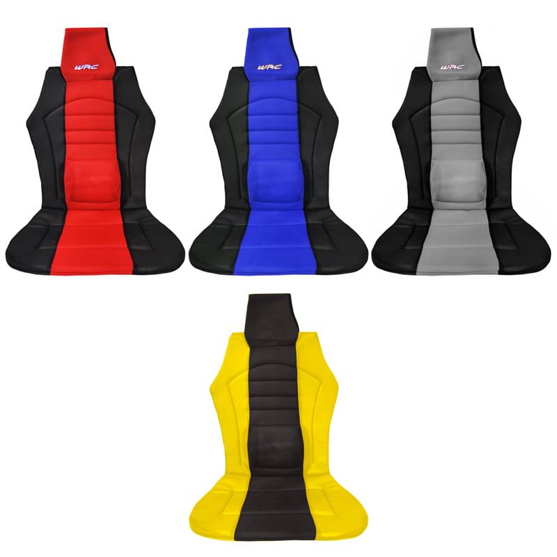ΠΛΑΤΟΚΑΘΙΣΜΑ (P/M) SPORTING ΜΕ ΜΑΞΙΛΑΡΙ ΜΕΣΗΣ 1 ΤΕΜ. Platform Seat Cover Front Universal Fit (PolyMesh) SPORTING 1 pc - Image 1