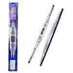 Wiper Blades Conventional Blue-Red-Silver 24" 610mm - Image 4