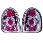 Φανάρια Πίσω LEXUS OPEL CORSA 3D '94
