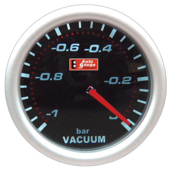 VACUUM Μαύρο A.G.