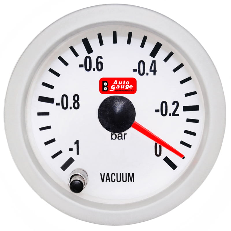 ΟΙΚΟΝΟΜΟΜΕΤΡΟ/VACUUM A.G. 7L Economy/Vacuum Gauge A.G. 7L - Image 1