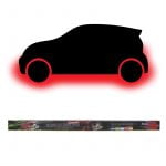 Φωτισμού Κιτ UNDERCAR 2*36" LED