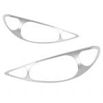 Φαναριών Μασκάκια Εμπρός PEUGEOT 206 '03 SILVER